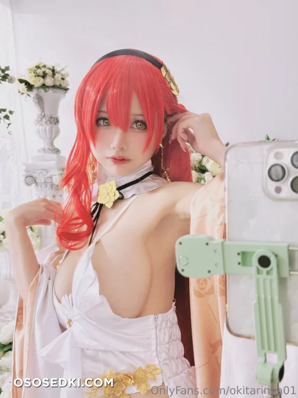 Okita Rinka - Himeko - Honkai Star Rail - 25