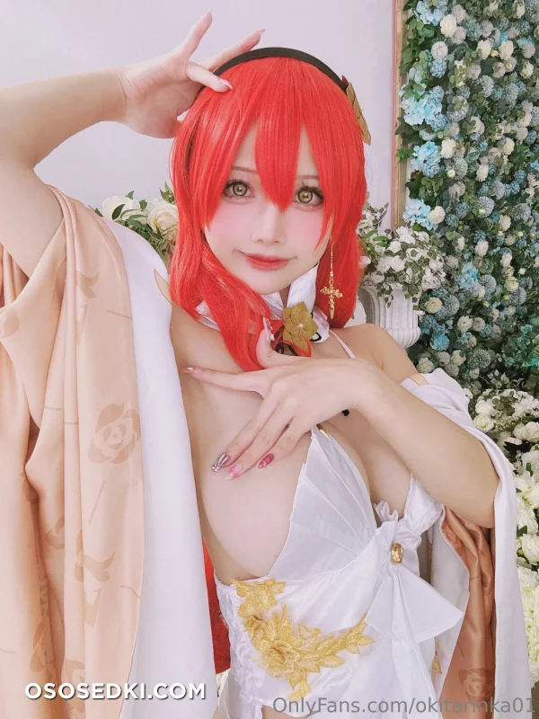 Okita Rinka - Himeko - Honkai Star Rail - 26