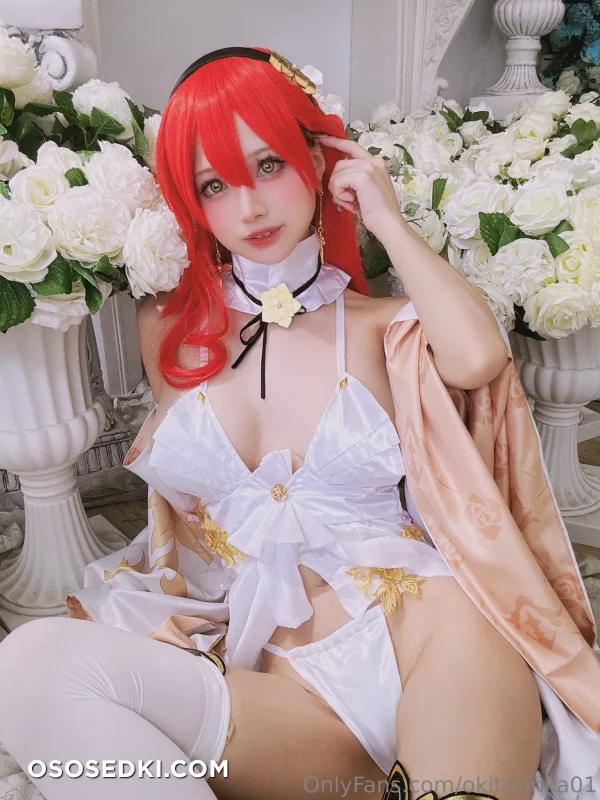 Okita Rinka - Himeko - Honkai Star Rail - 27