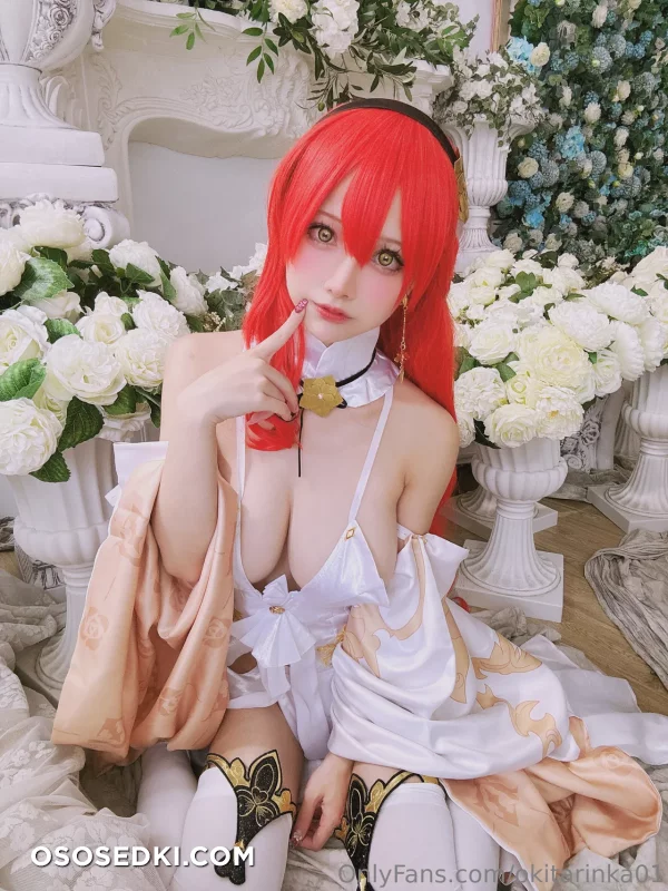 Okita Rinka - Himeko - Honkai Star Rail - 30