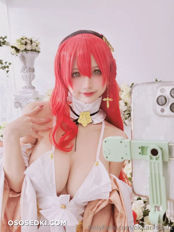 Okita Rinka - Himeko - Honkai Star Rail - 31