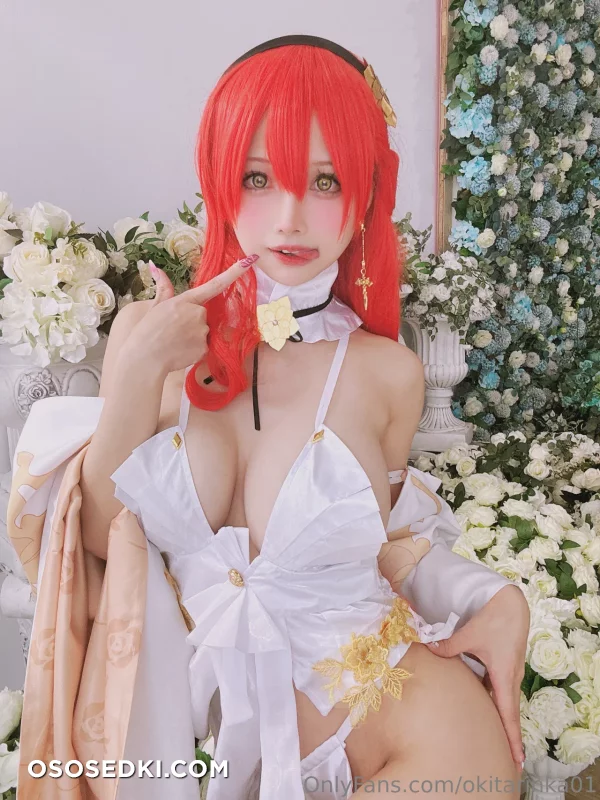 Okita Rinka - Himeko - Honkai Star Rail - 32