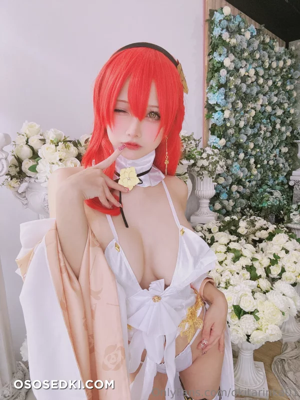 Okita Rinka - Himeko - Honkai Star Rail - 34