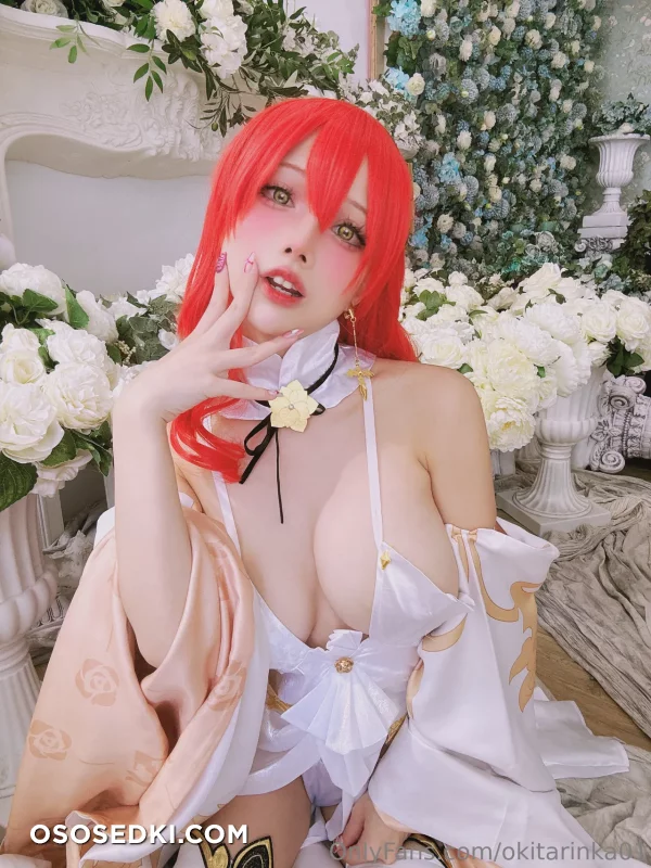 Okita Rinka - Himeko - Honkai Star Rail - 37