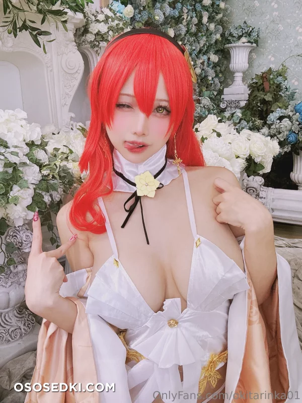 Okita Rinka - Himeko - Honkai Star Rail - 38