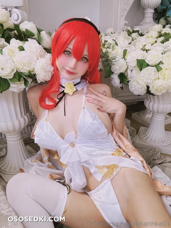 Okita Rinka - Himeko - Honkai Star Rail - 41