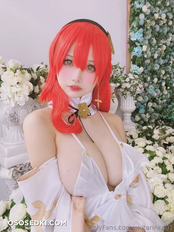 Okita Rinka - Himeko - Honkai Star Rail - 42