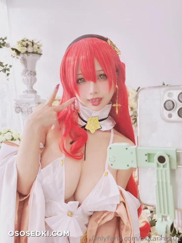 Okita Rinka - Himeko - Honkai Star Rail - 43