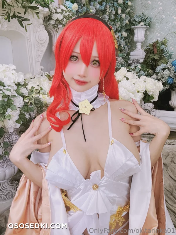 Okita Rinka - Himeko - Honkai Star Rail - 46