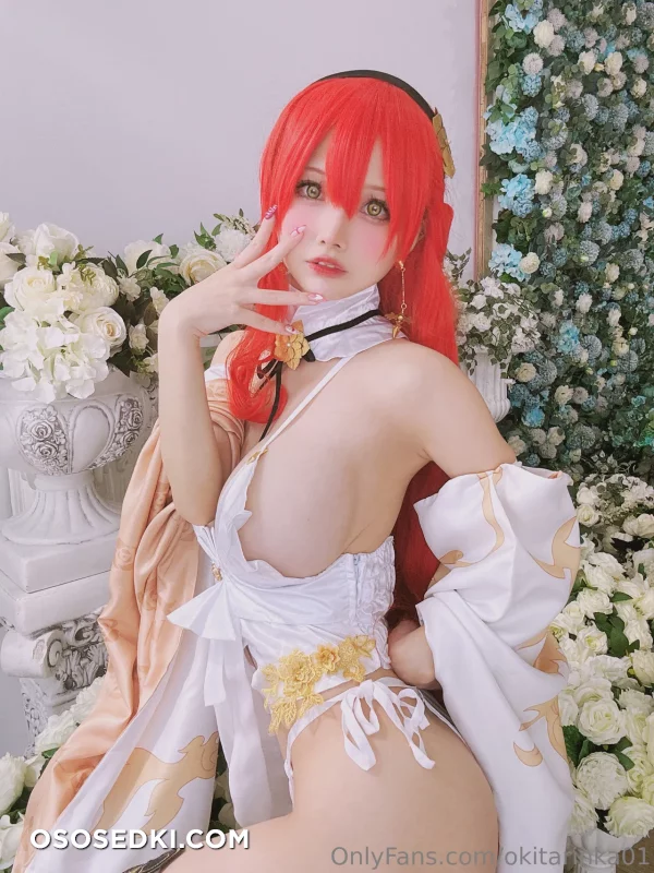 Okita Rinka - Himeko - Honkai Star Rail - 49