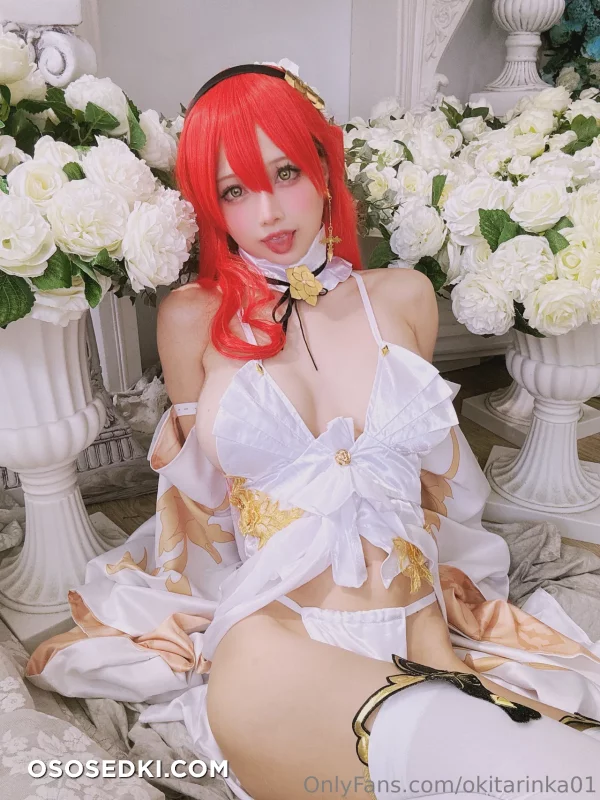 Okita Rinka - Himeko - Honkai Star Rail - 9