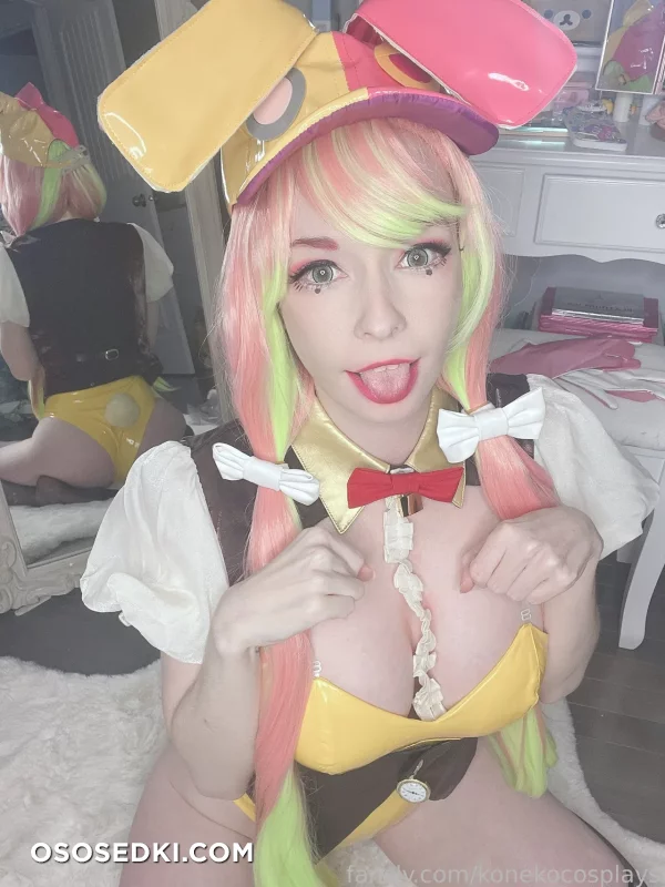 Koneko Cosplays - Mitsuri Kanroji - Kimetsu No Yaiba | Demon Slayer - 2