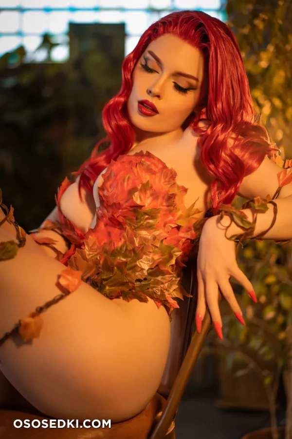 Sladkoslava - Poison Ivy - Batman - 12