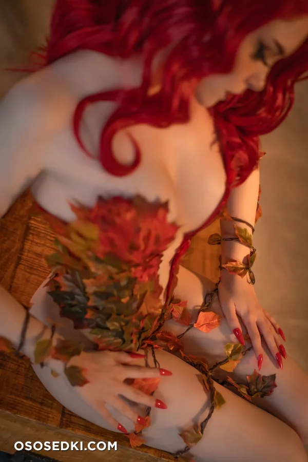 Sladkoslava - Poison Ivy - Batman - 23