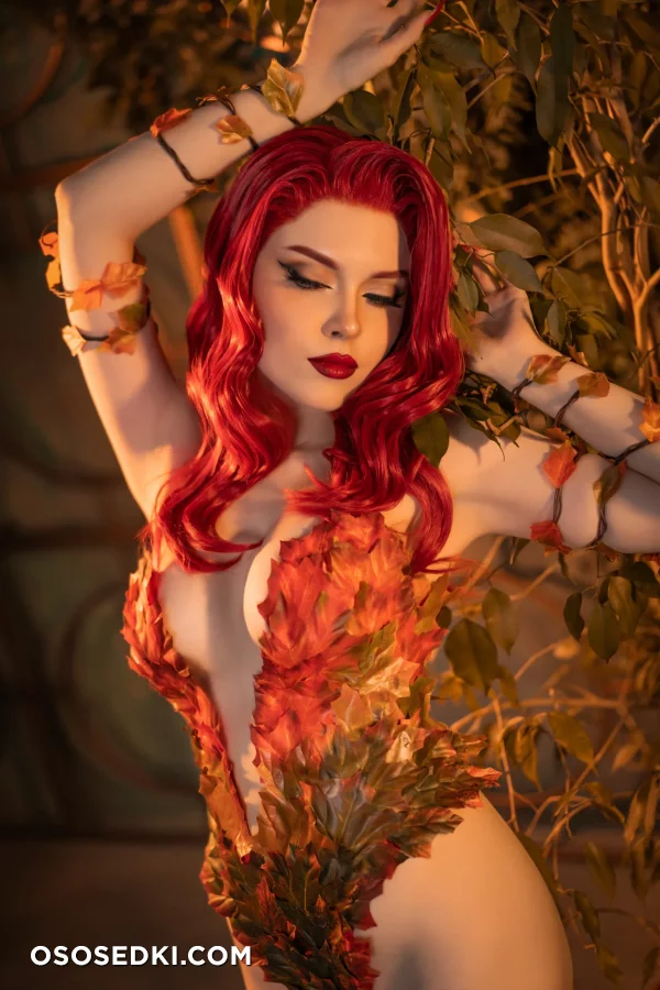 Sladkoslava - Poison Ivy - Batman - 6