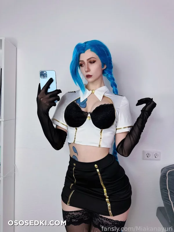Mik Allen - Jinx - League Of Legends - 24