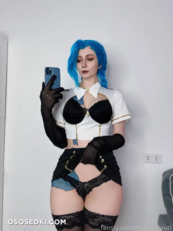 Mik Allen - Jinx - League Of Legends - 30