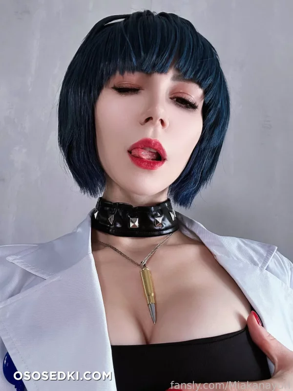 Mik Allen - Tae Takemi - Persona 5 - 1