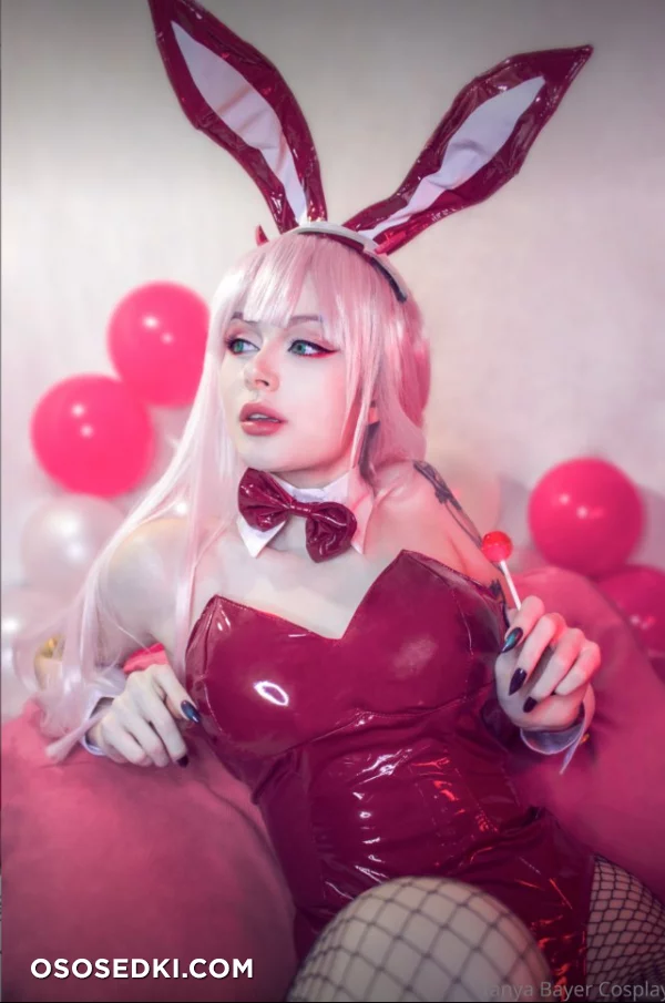 Tanya Bayer - Zero Two - Darling In The Franxx - 3