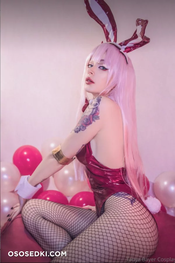 Tanya Bayer - Zero Two - Darling In The Franxx - 6