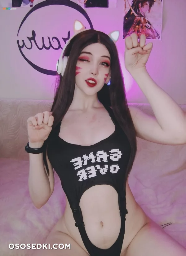 Mercury – D.Va - 15