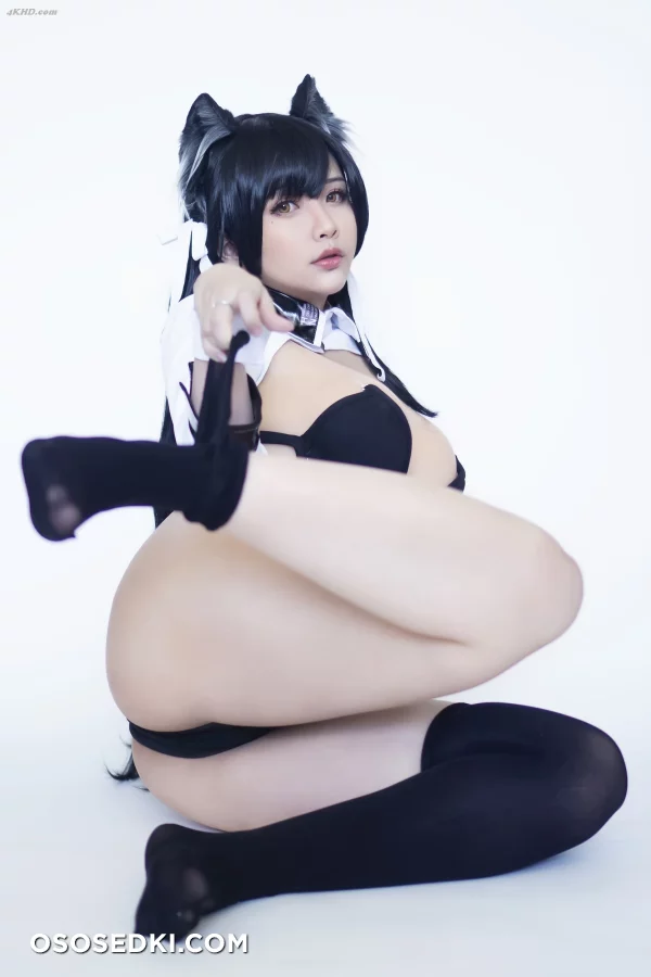 Hana Bunny – Race Queen Atago - 8