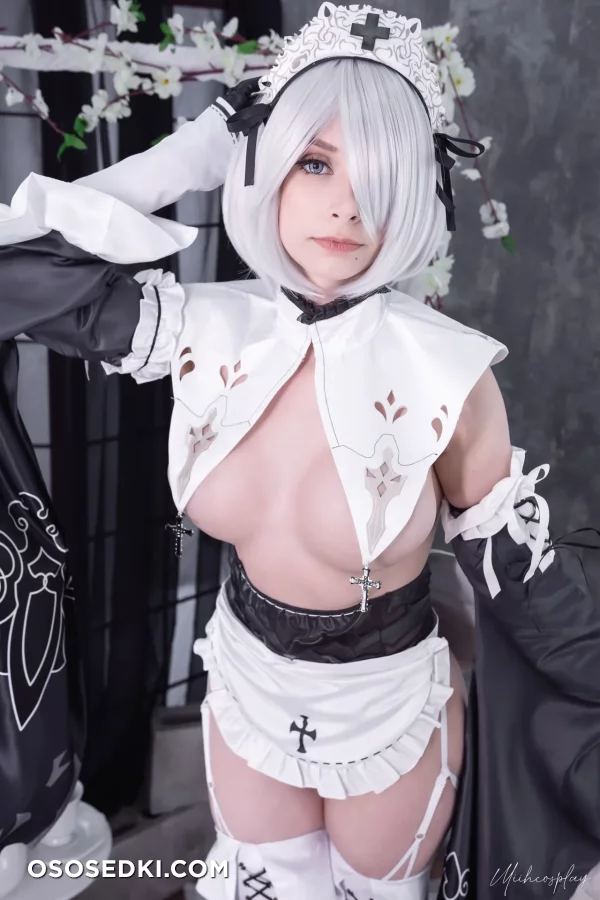 Miih Cosplay - 2b - Nier Automata - 10
