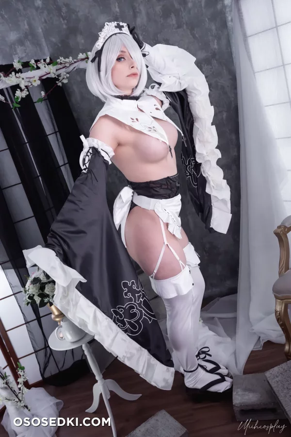 Miih Cosplay - 2b - Nier Automata - 14