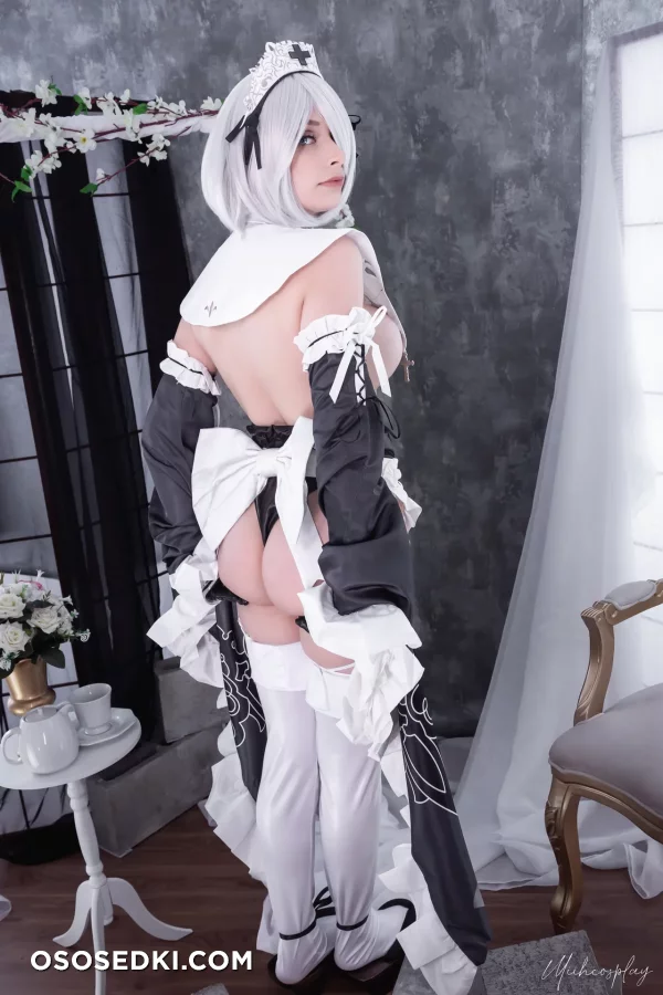 Miih Cosplay - 2b - Nier Automata - 20
