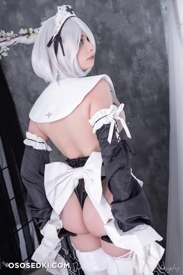 Miih Cosplay - 2b - Nier Automata - 21