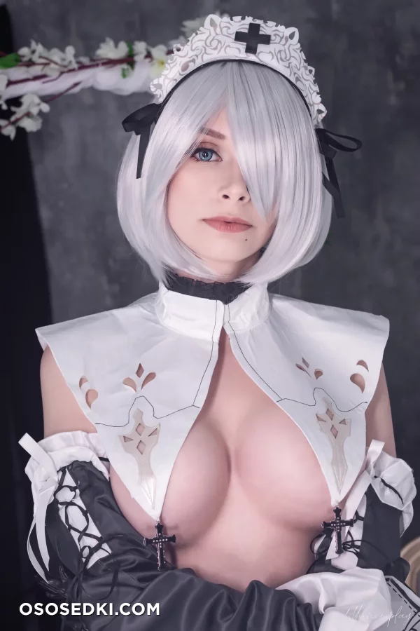 Miih Cosplay - 2b - Nier Automata - 27