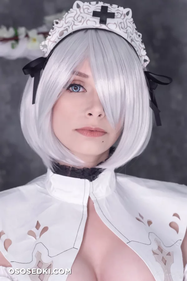 Miih Cosplay - 2b - Nier Automata - 28