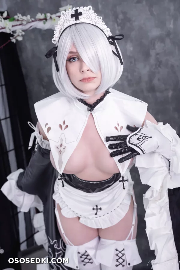 Miih Cosplay - 2b - Nier Automata - 4