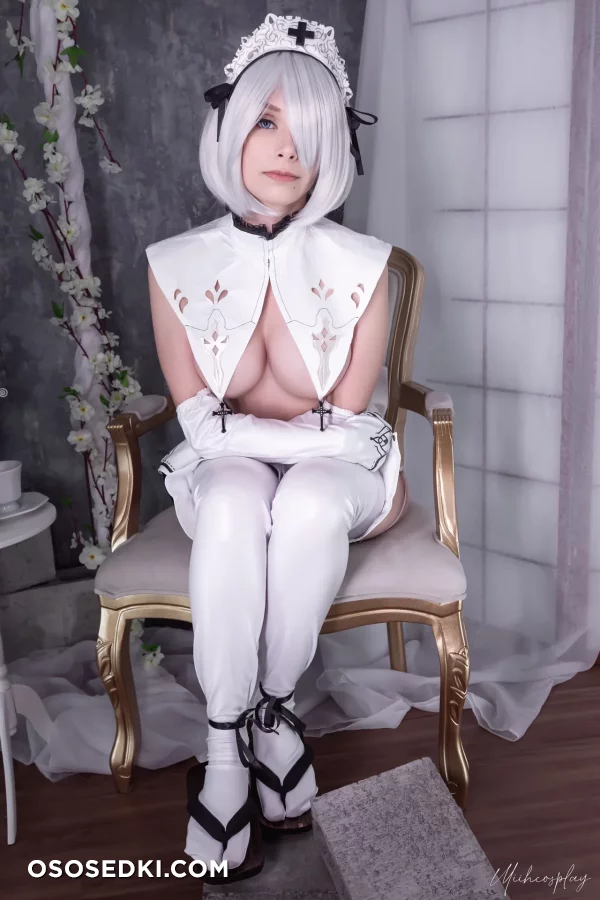 Miih Cosplay - 2b - Nier Automata - 41