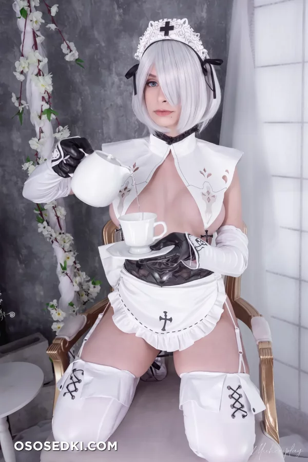 Miih Cosplay - 2b - Nier Automata - 49