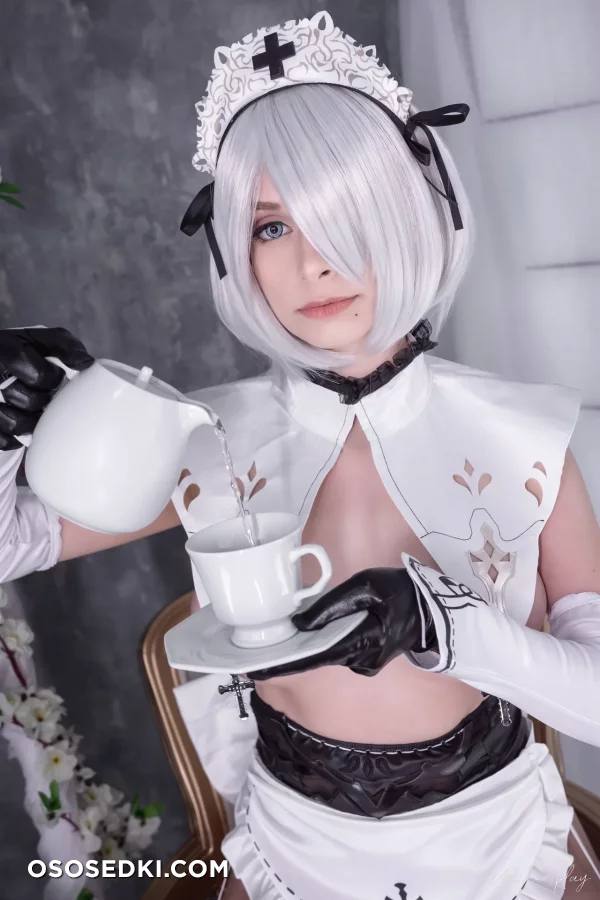 Miih Cosplay - 2b - Nier Automata - 50