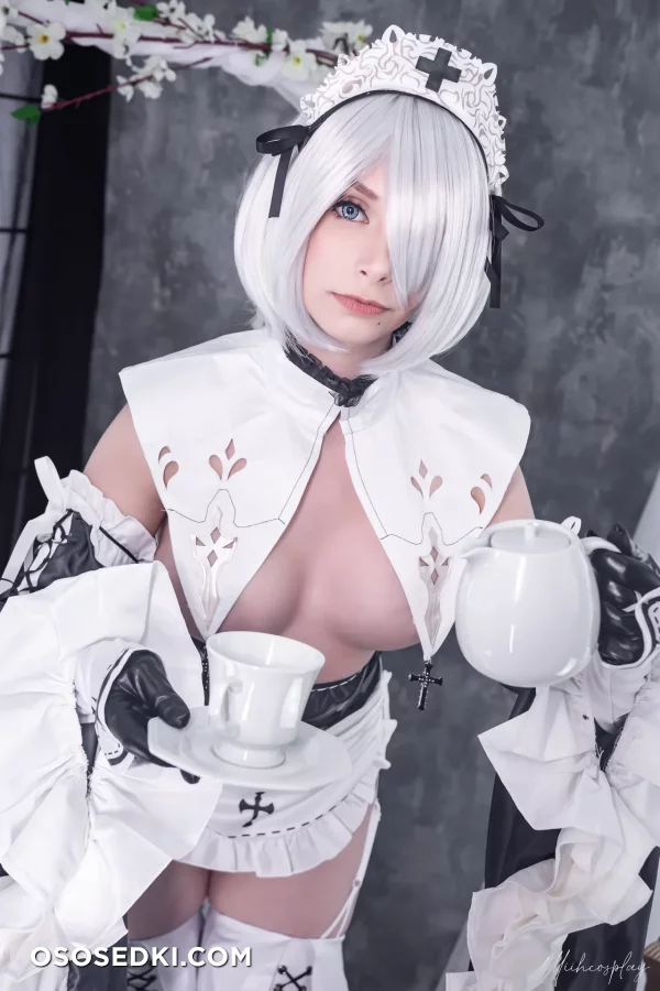 Miih Cosplay - 2b - Nier Automata - 8