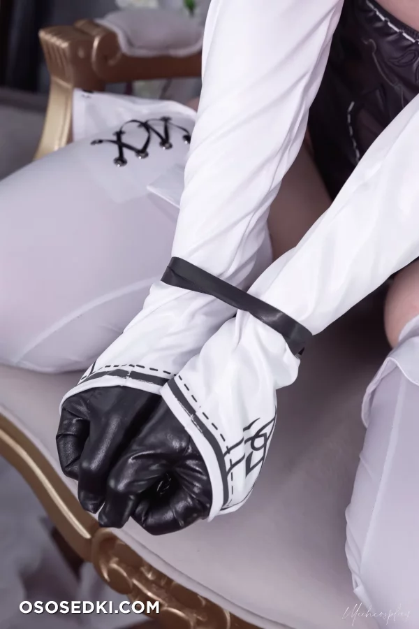 Miih Cosplay - 2b - Nier Automata - 86
