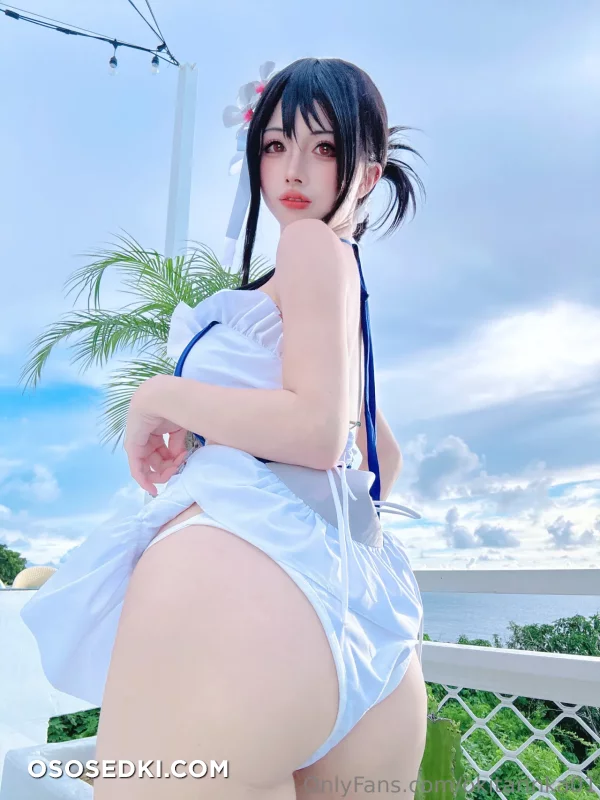 Okita Rinka - Tifa Lockhart - Final Fantasy Vii - 10