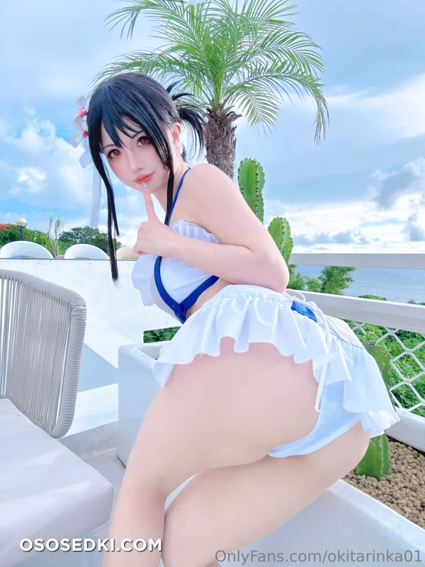 Okita Rinka - Tifa Lockhart - Final Fantasy Vii - 12