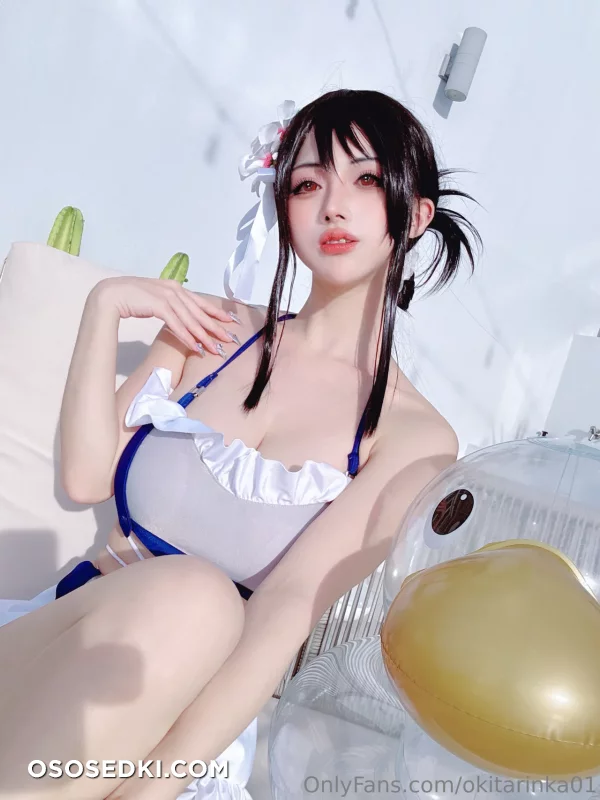 Okita Rinka - Tifa Lockhart - Final Fantasy Vii - 14