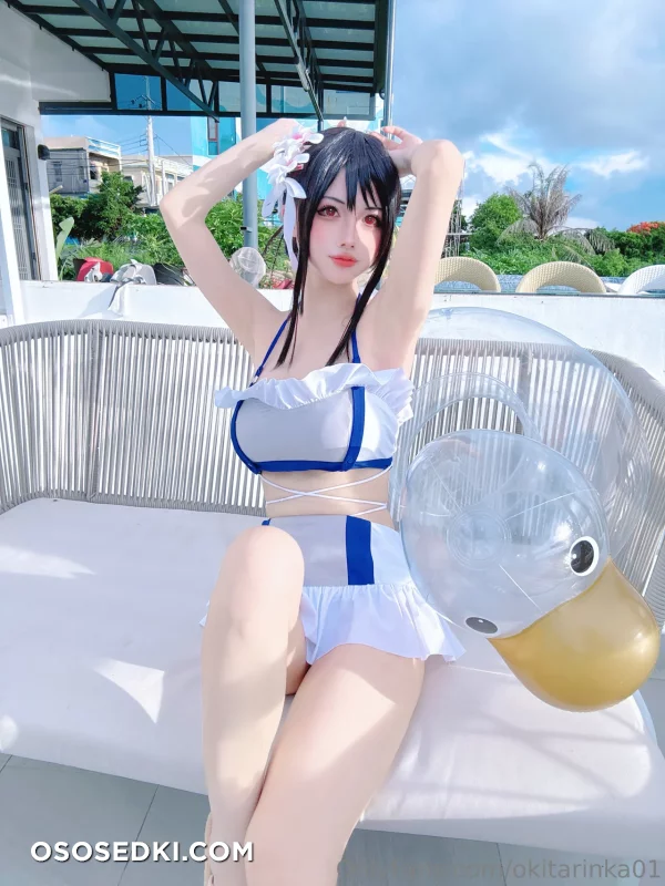 Okita Rinka - Tifa Lockhart - Final Fantasy Vii - 15
