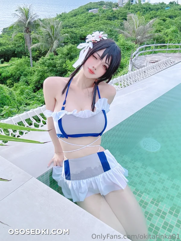 Okita Rinka - Tifa Lockhart - Final Fantasy Vii - 18