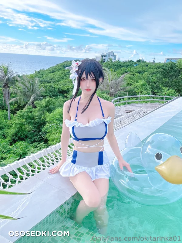 Okita Rinka - Tifa Lockhart - Final Fantasy Vii - 19