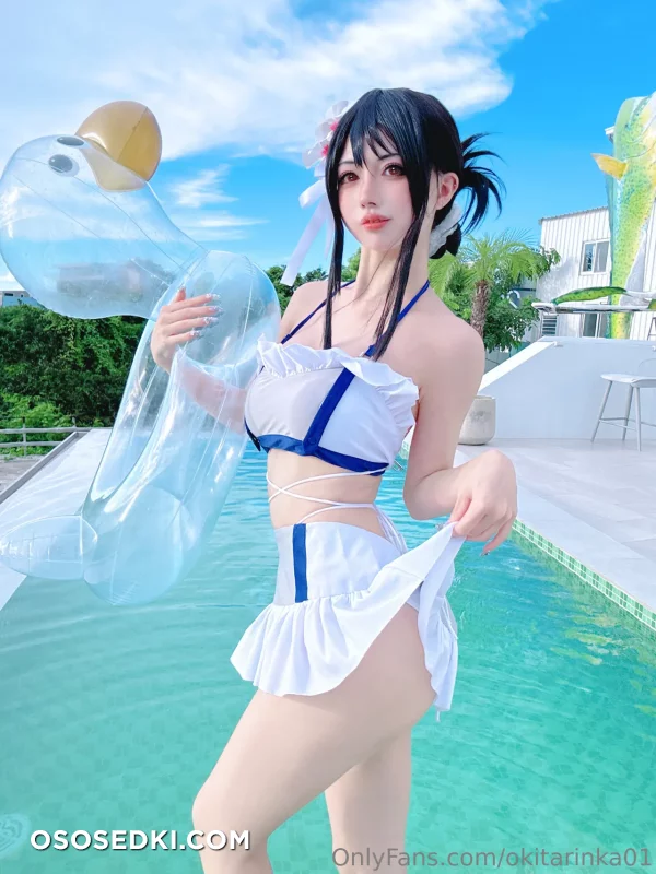 Okita Rinka - Tifa Lockhart - Final Fantasy Vii - 20