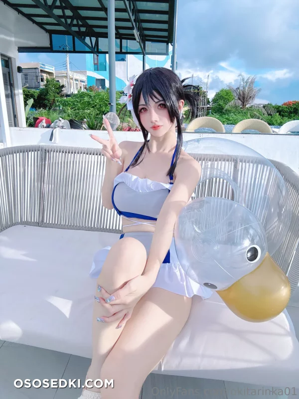 Okita Rinka - Tifa Lockhart - Final Fantasy Vii - 22