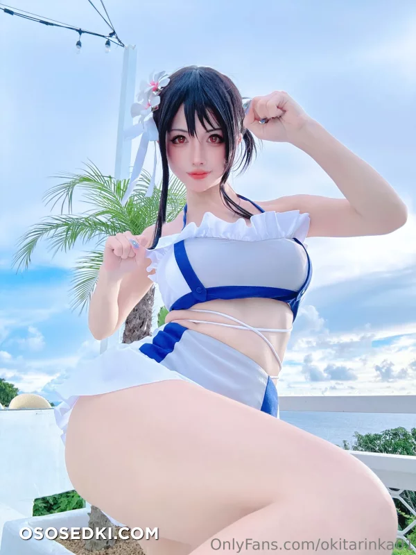 Okita Rinka - Tifa Lockhart - Final Fantasy Vii - 24
