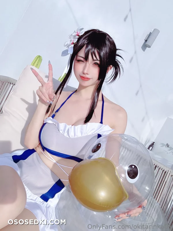 Okita Rinka - Tifa Lockhart - Final Fantasy Vii - 26