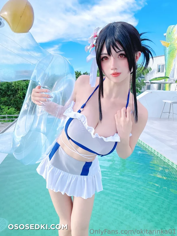 Okita Rinka - Tifa Lockhart - Final Fantasy Vii - 27