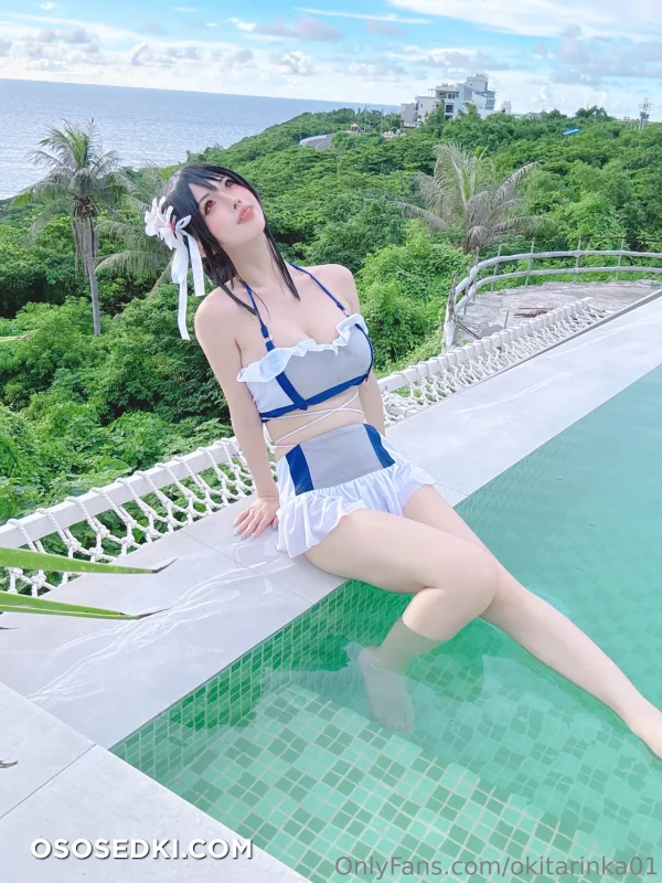 Okita Rinka - Tifa Lockhart - Final Fantasy Vii - 31